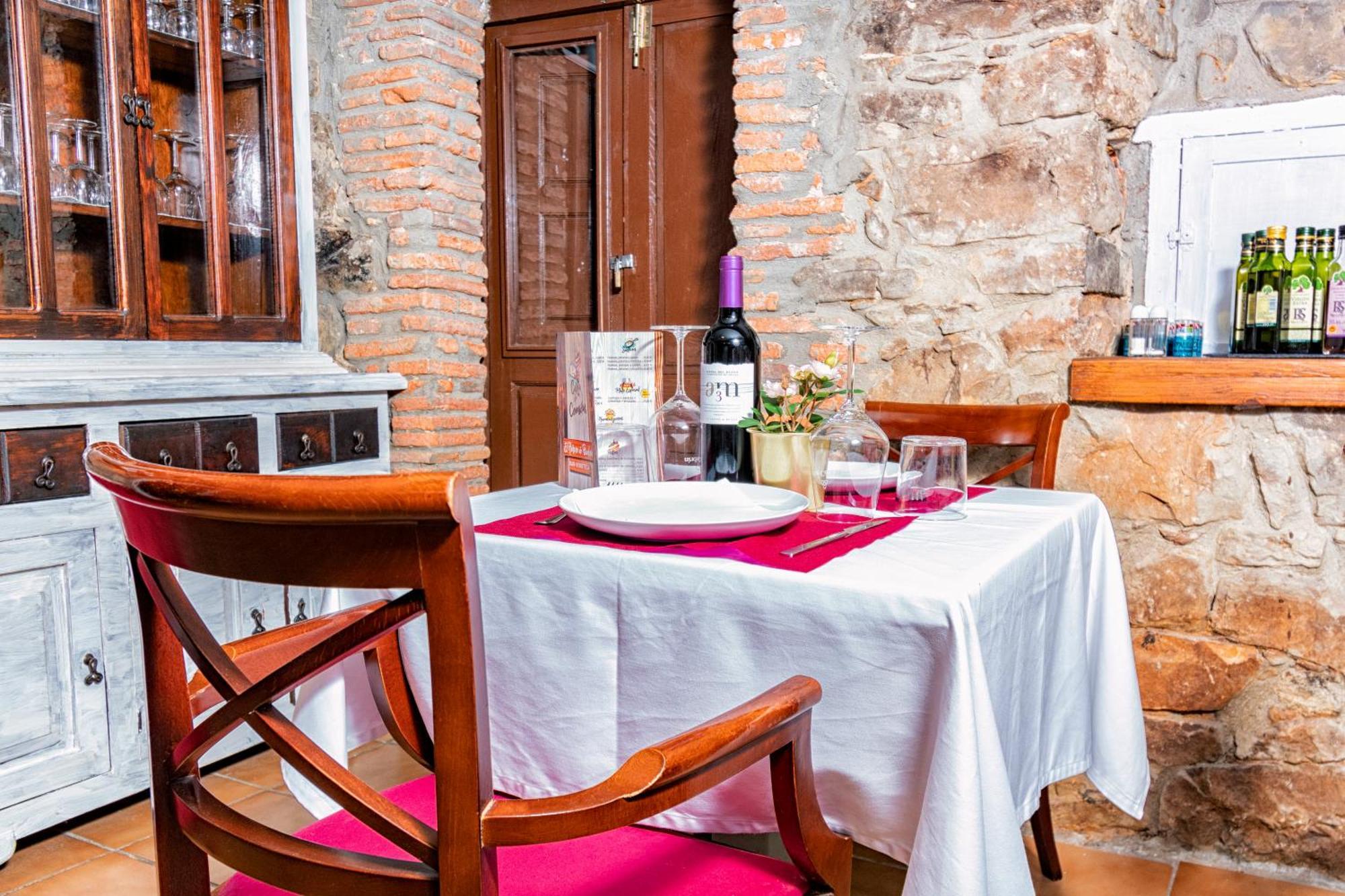 Albergue Santa Marina Буэльна Экстерьер фото