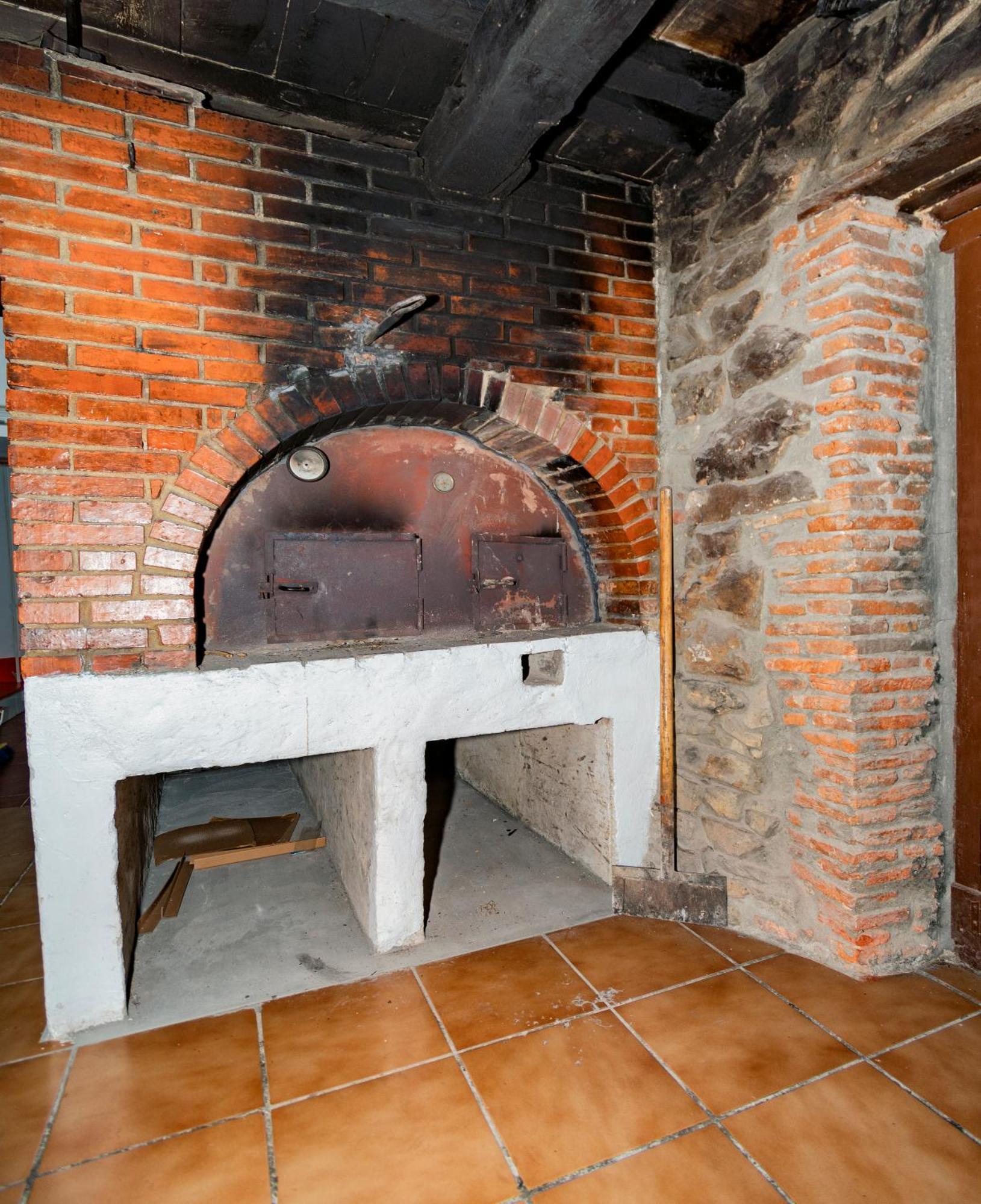 Albergue Santa Marina Буэльна Экстерьер фото