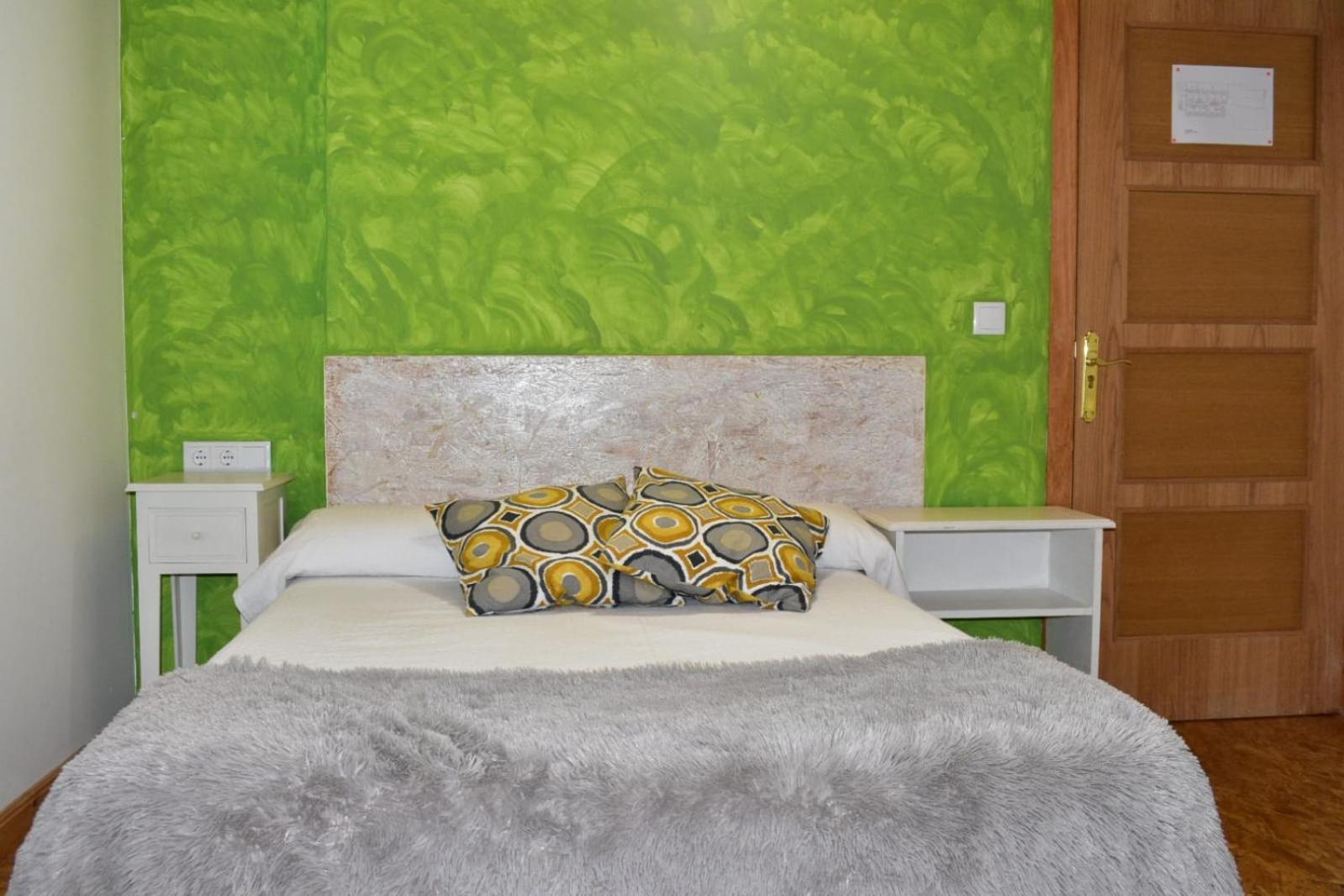 Albergue Santa Marina Буэльна Экстерьер фото
