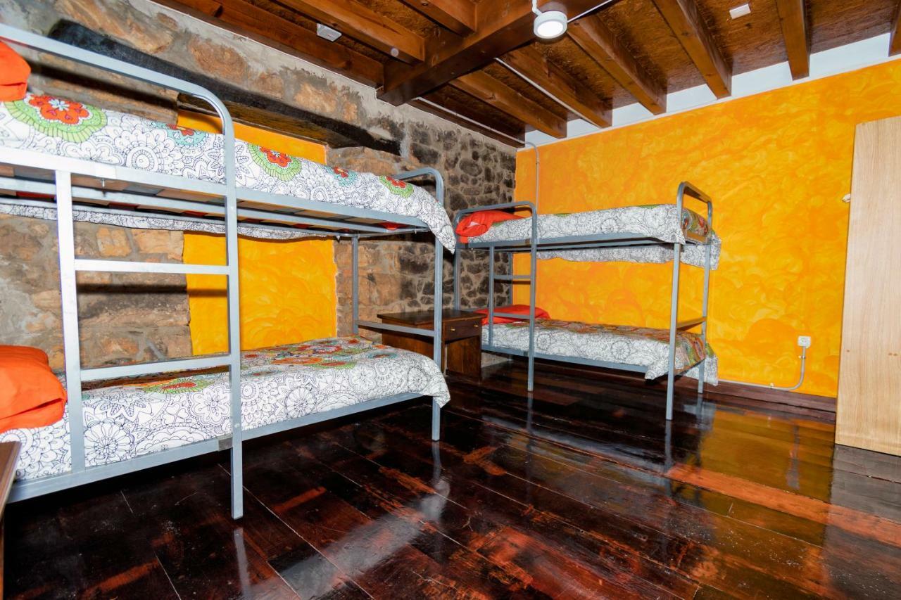 Albergue Santa Marina Буэльна Экстерьер фото