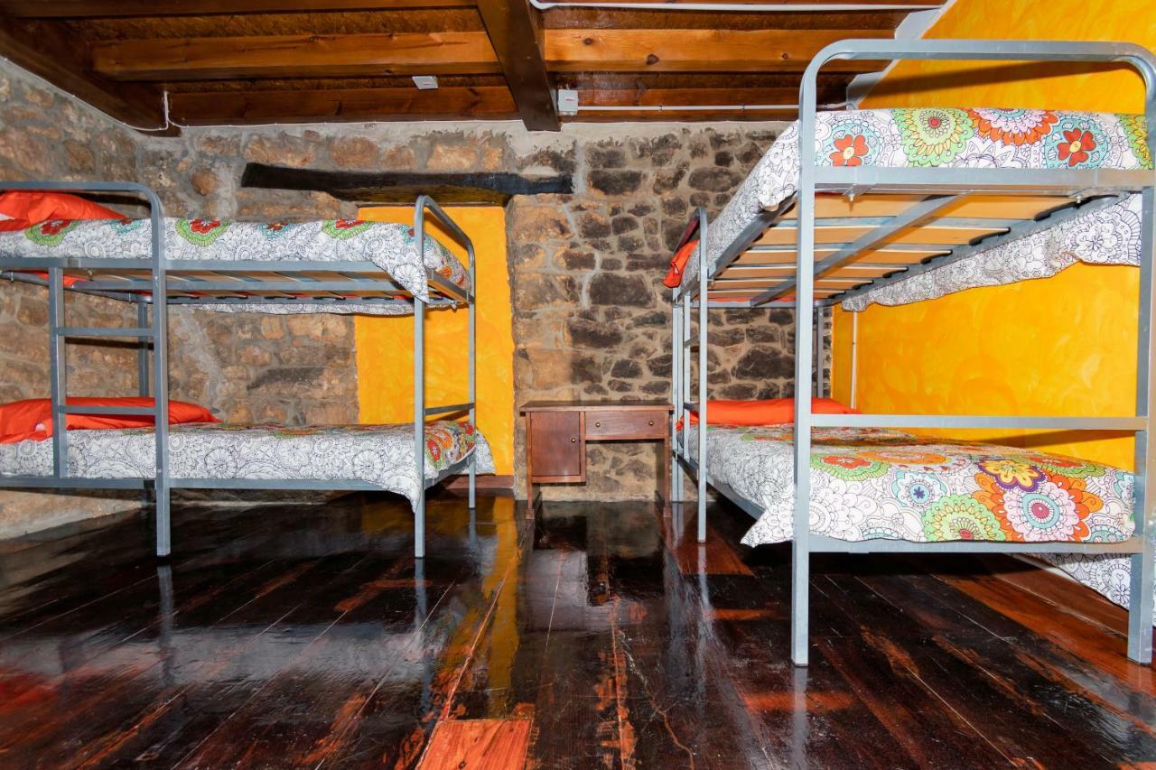 Albergue Santa Marina Буэльна Экстерьер фото