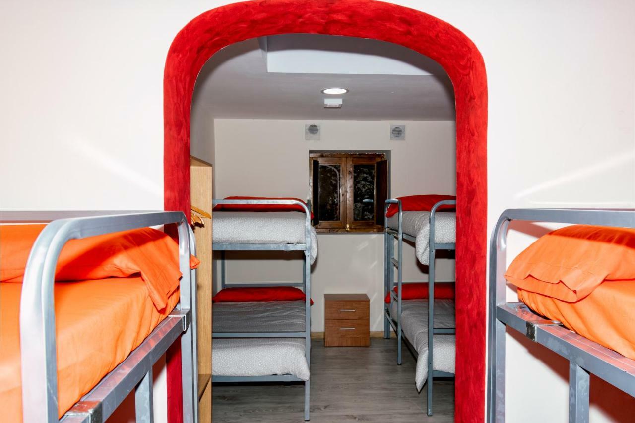 Albergue Santa Marina Буэльна Экстерьер фото