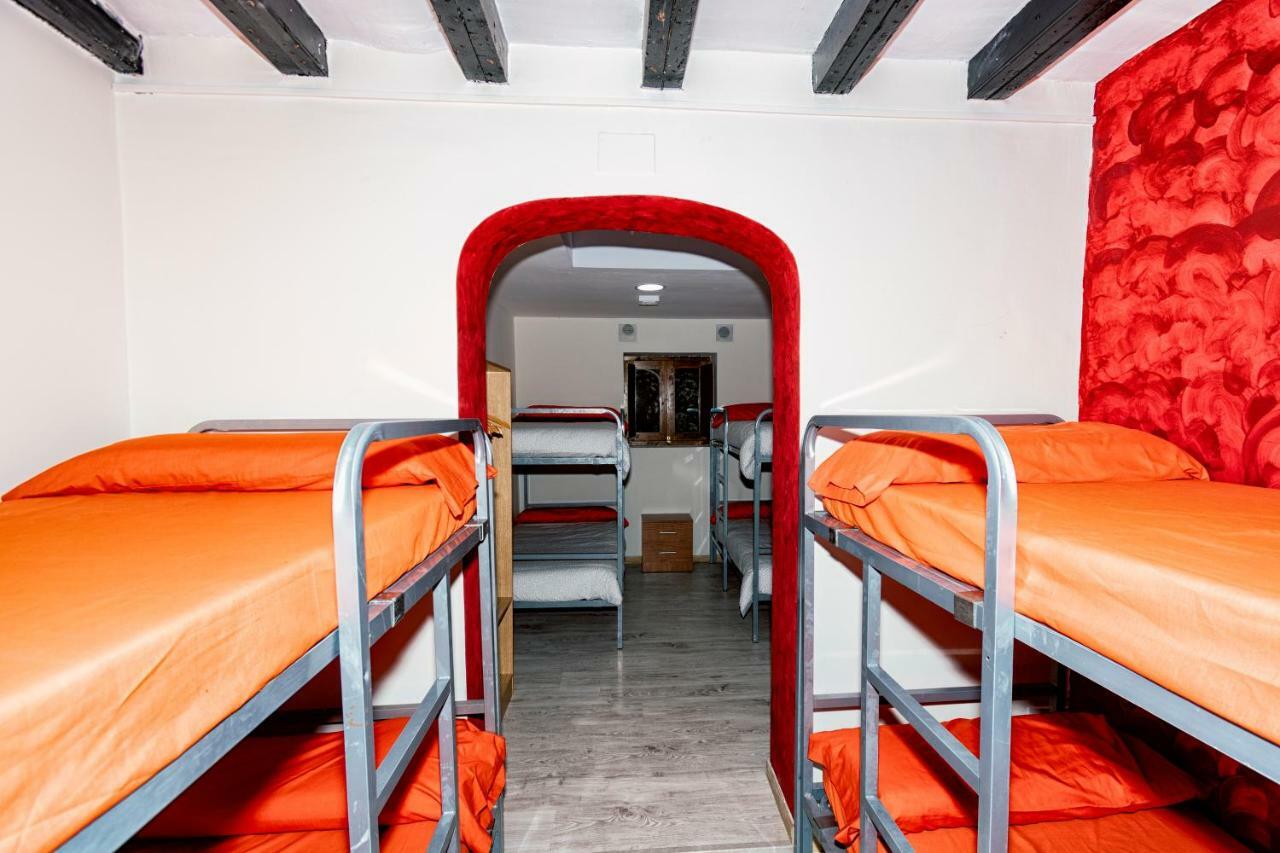 Albergue Santa Marina Буэльна Экстерьер фото