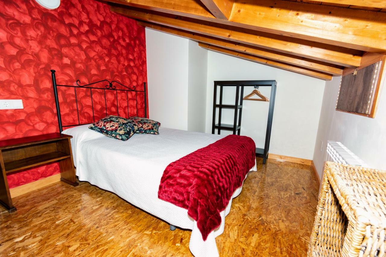 Albergue Santa Marina Буэльна Экстерьер фото