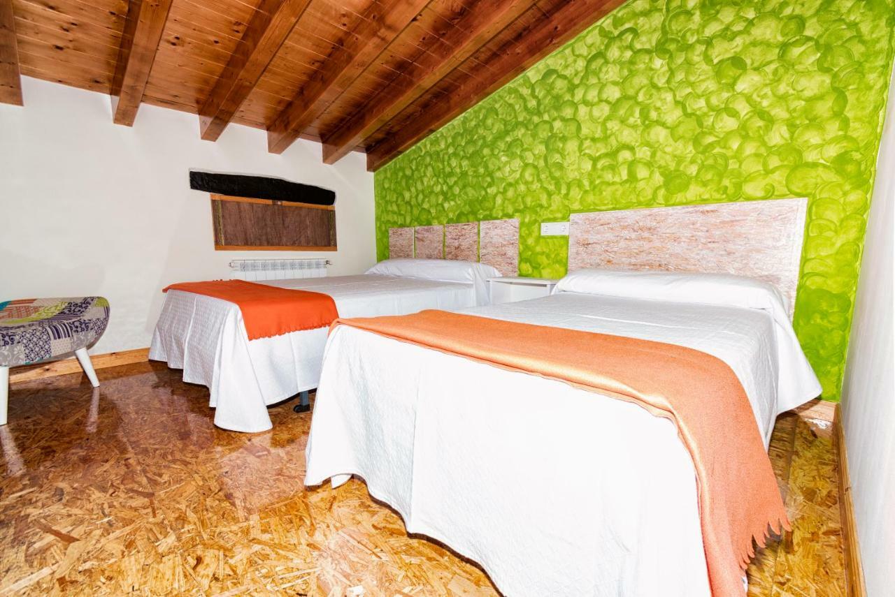 Albergue Santa Marina Буэльна Экстерьер фото