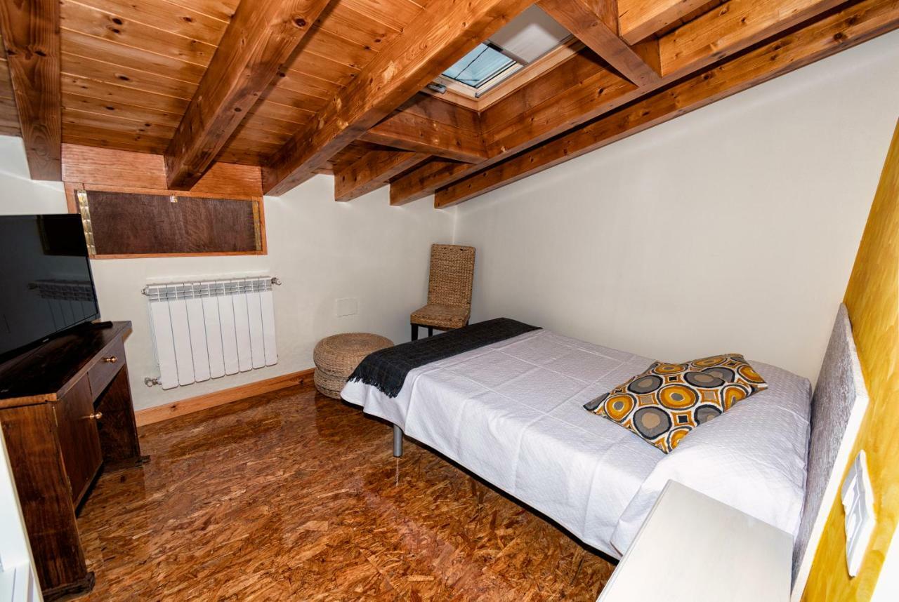 Albergue Santa Marina Буэльна Экстерьер фото